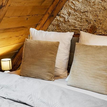 A&Y Oldtown Penthouse Loft Luzern Apartment Bagian luar foto