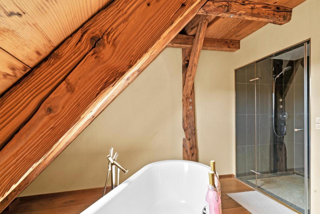 A&Y Oldtown Penthouse Loft Luzern Apartment Bagian luar foto