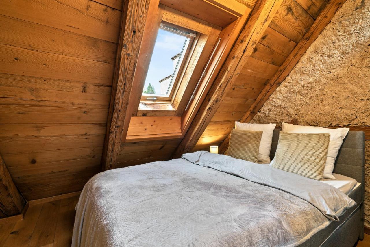 A&Y Oldtown Penthouse Loft Luzern Apartment Bagian luar foto