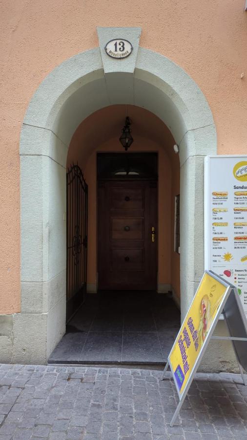 A&Y Oldtown Penthouse Loft Luzern Apartment Bagian luar foto